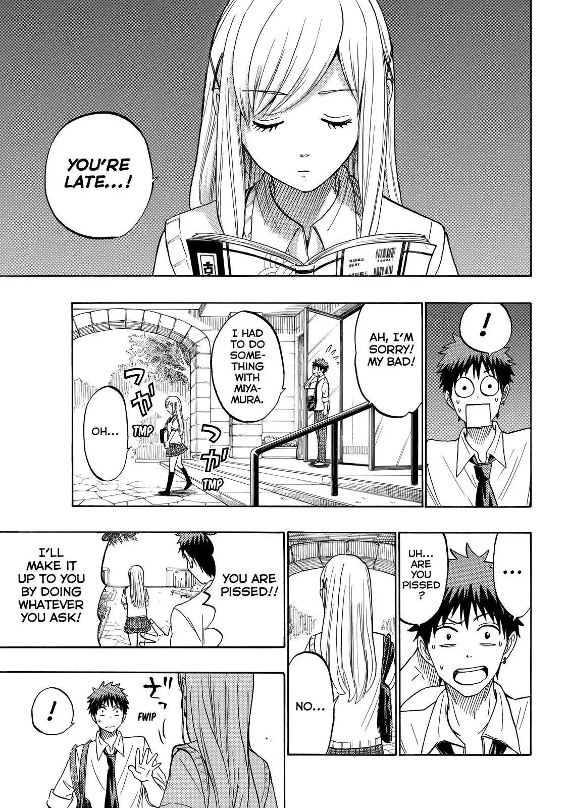 Yamada-kun to 7-nin no Majo Chapter 209 19